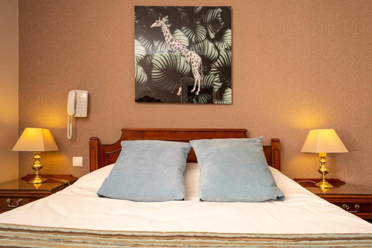 Hotel Aguado Dieppe Eksteriør billede
