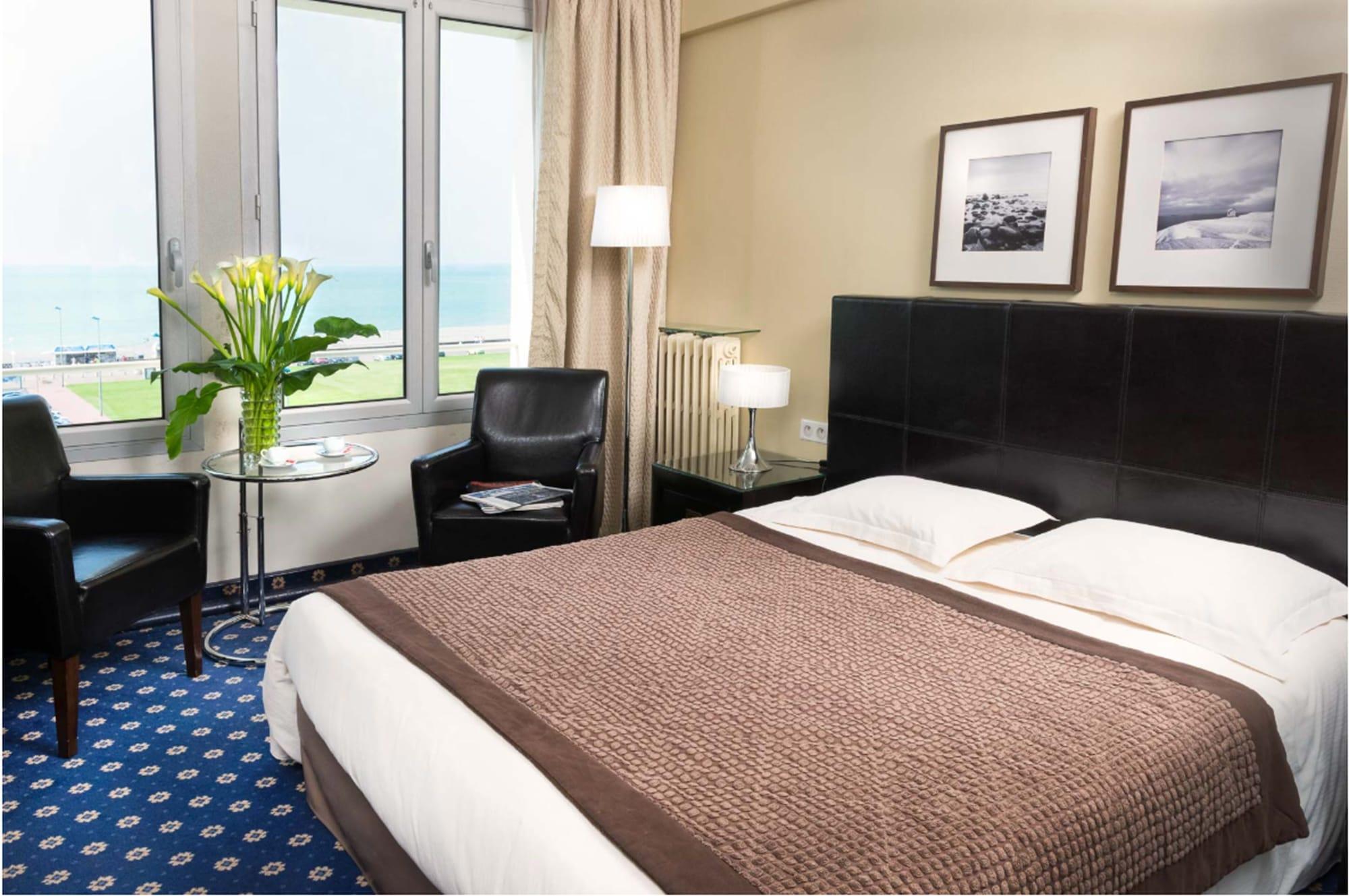 Hotel Aguado Dieppe Eksteriør billede