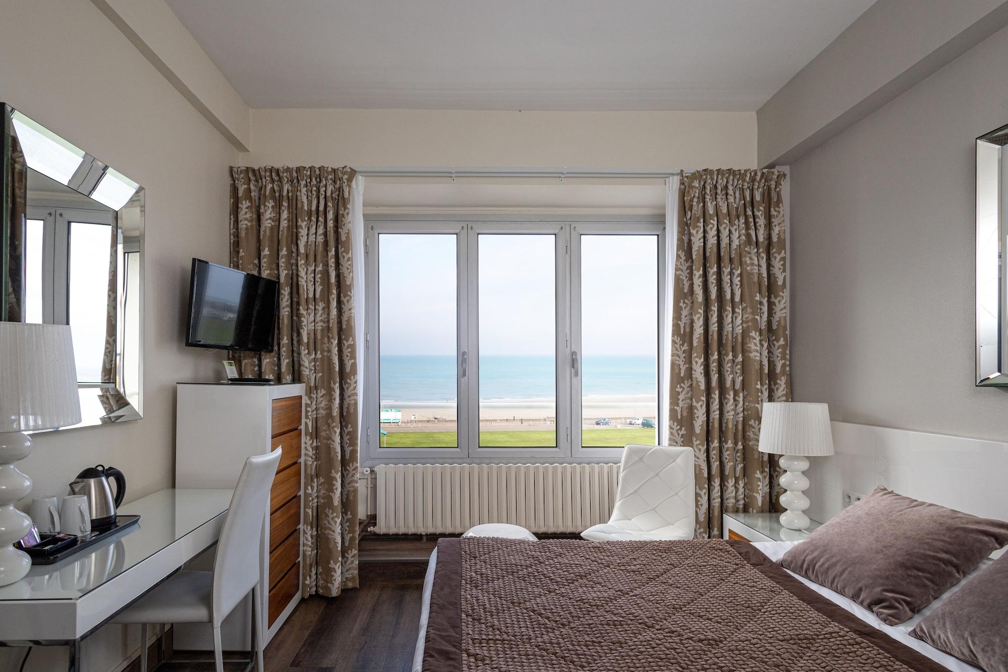 Hotel Aguado Dieppe Eksteriør billede