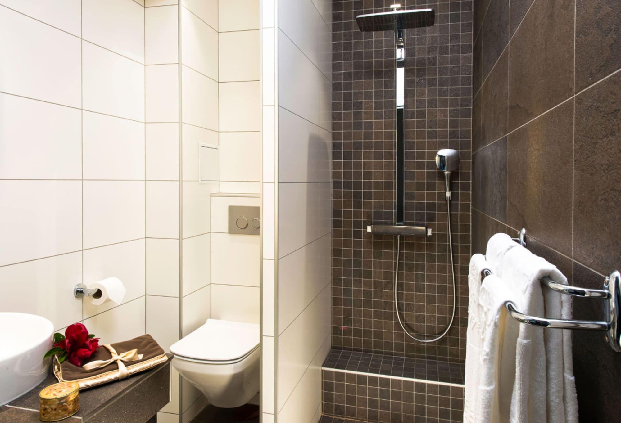 Hotel Aguado Dieppe Eksteriør billede