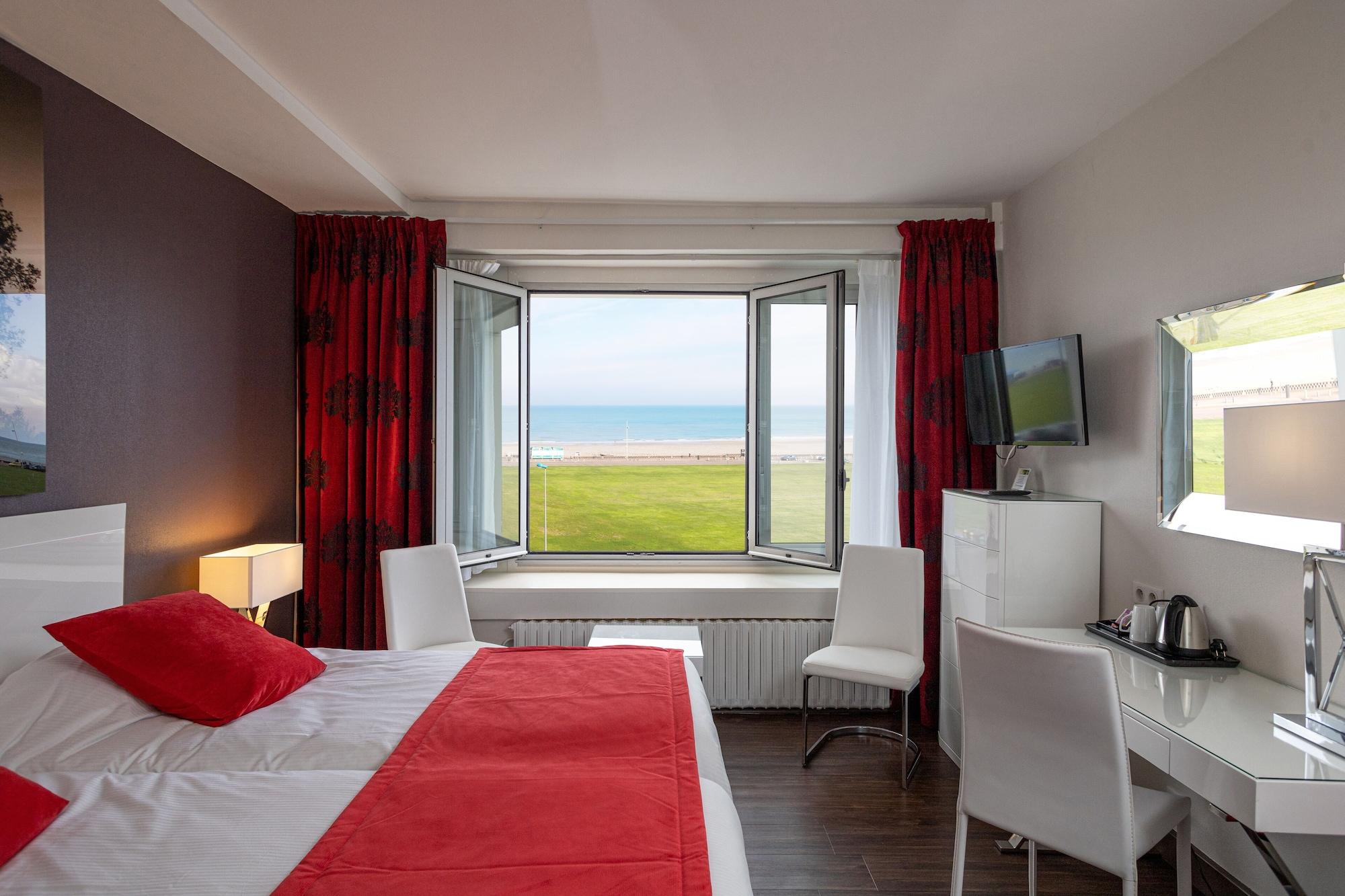 Hotel Aguado Dieppe Eksteriør billede
