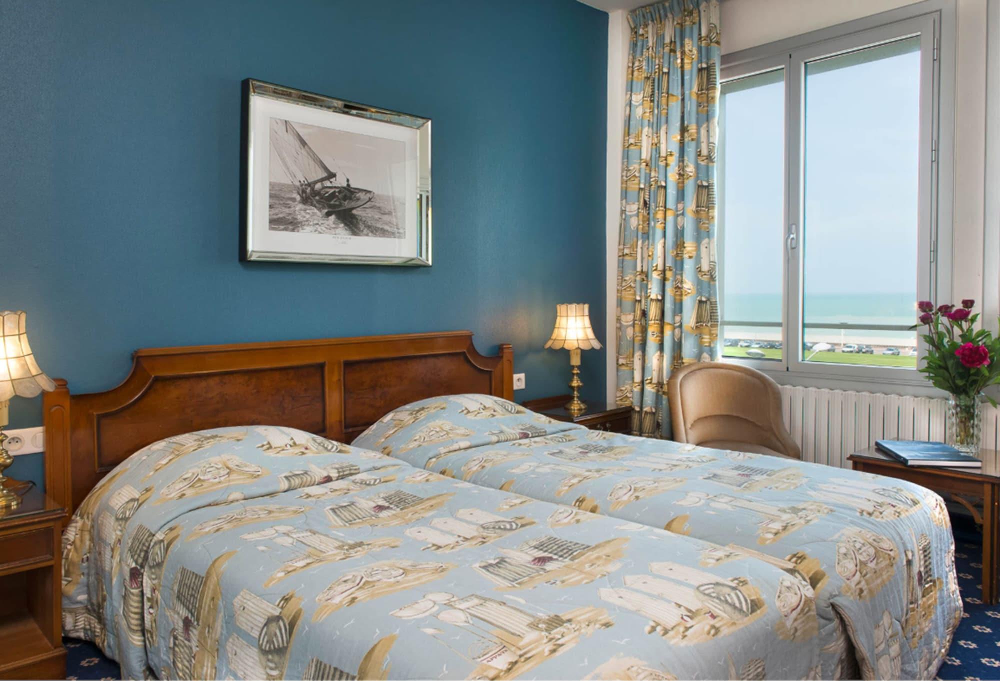 Hotel Aguado Dieppe Eksteriør billede
