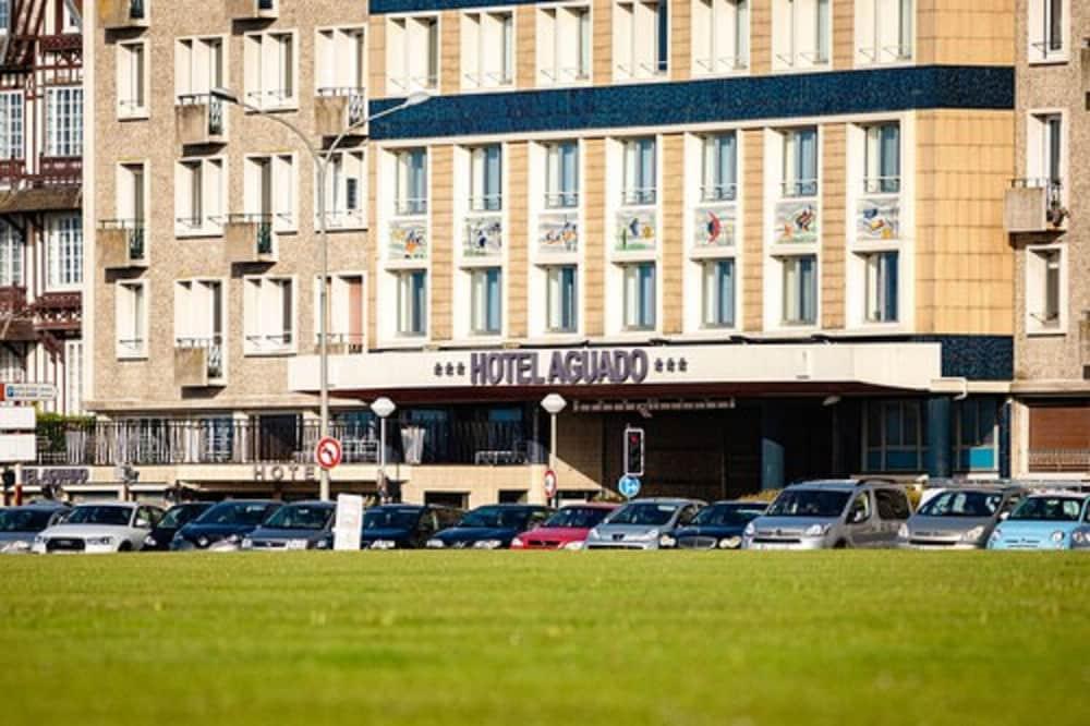 Hotel Aguado Dieppe Eksteriør billede