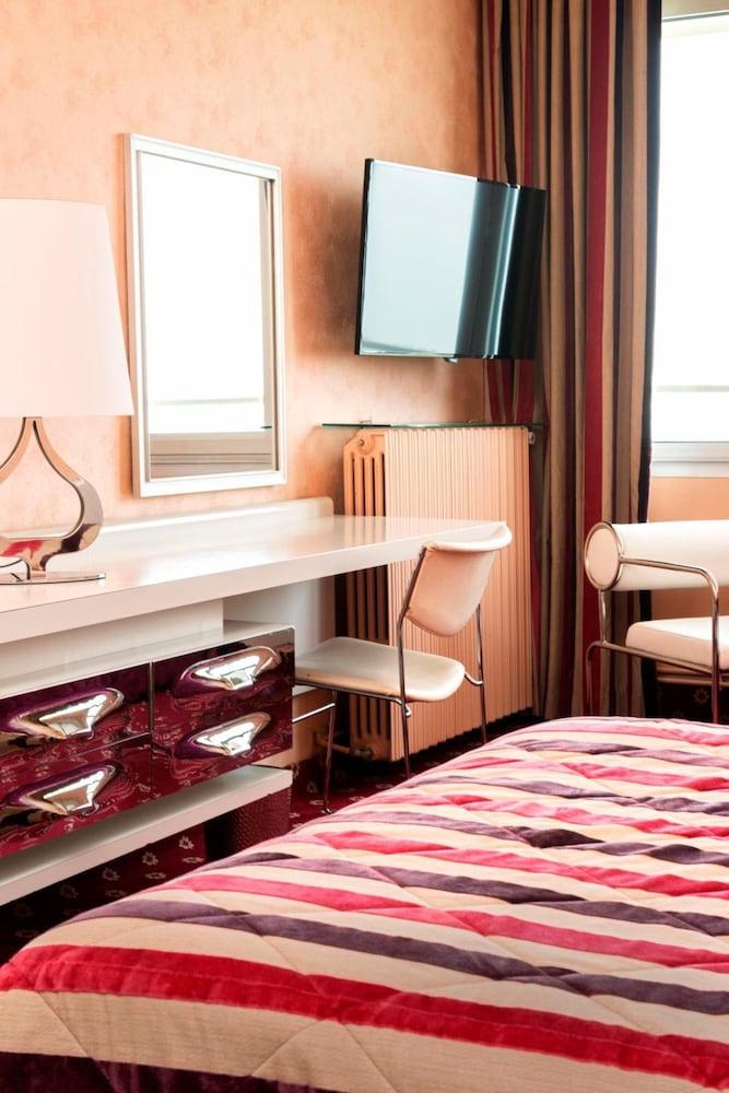 Hotel Aguado Dieppe Eksteriør billede