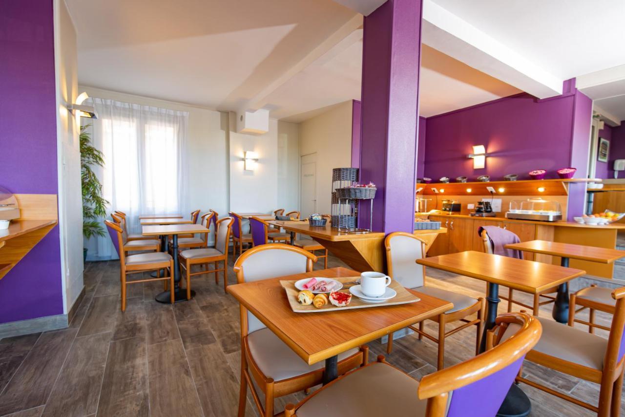 Hotel Aguado Dieppe Eksteriør billede