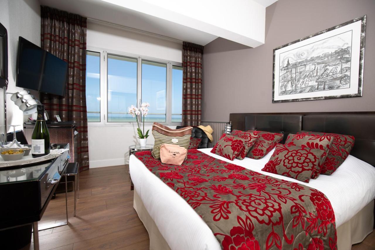 Hotel Aguado Dieppe Eksteriør billede