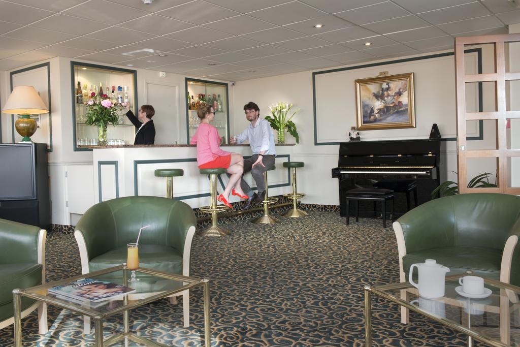 Hotel Aguado Dieppe Eksteriør billede
