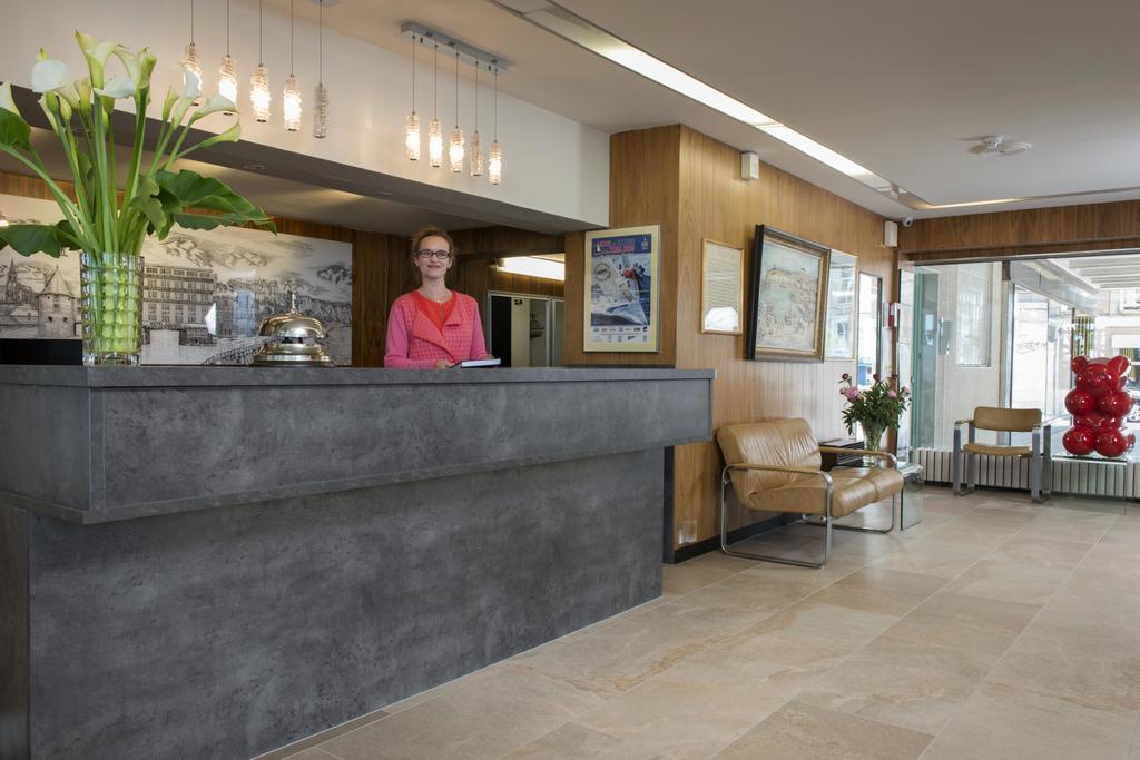 Hotel Aguado Dieppe Eksteriør billede