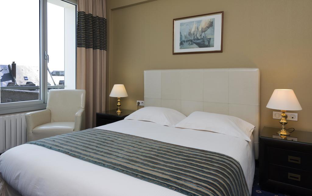 Hotel Aguado Dieppe Eksteriør billede