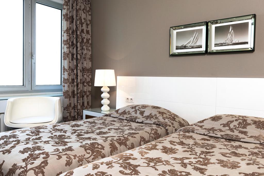 Hotel Aguado Dieppe Eksteriør billede