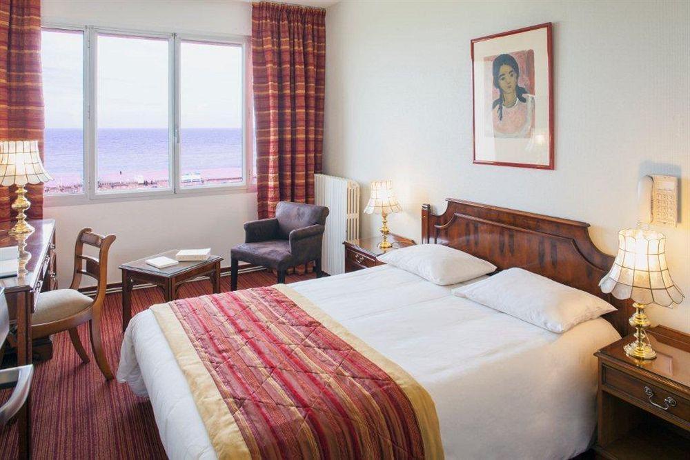 Hotel Aguado Dieppe Eksteriør billede