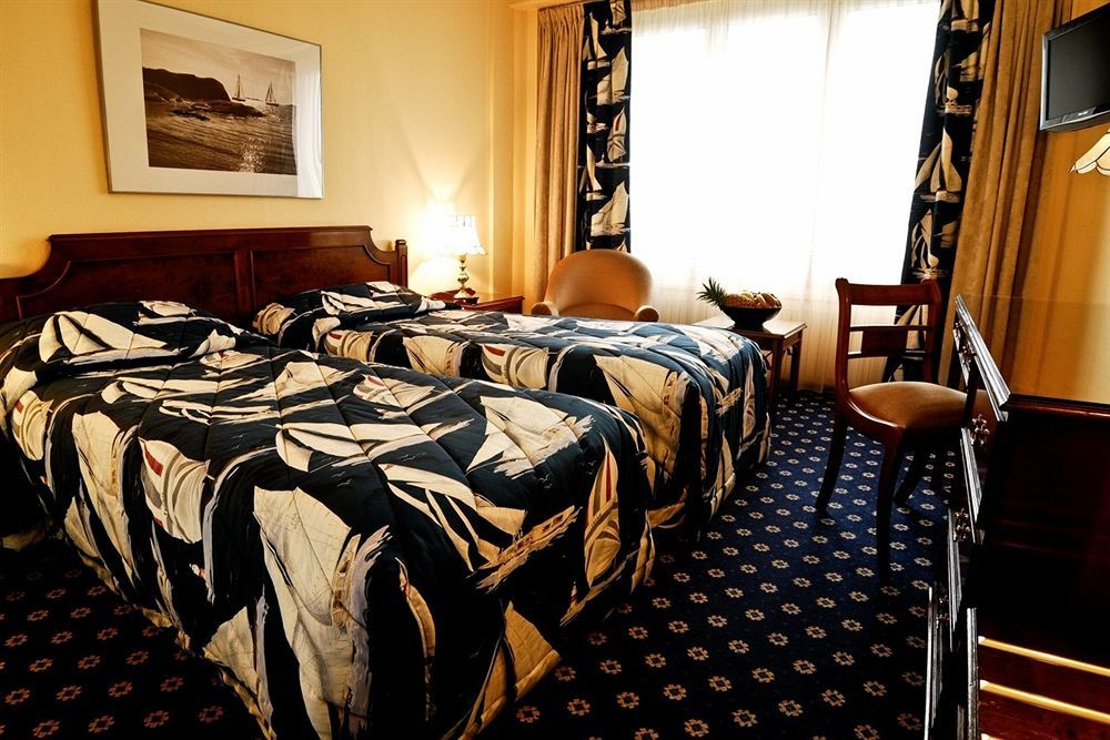 Hotel Aguado Dieppe Eksteriør billede